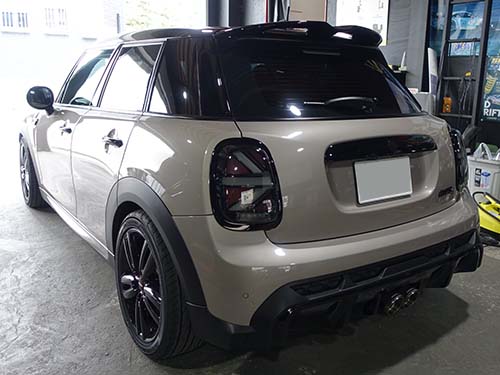 ミニ 5ドア(F55)LCI2 クーパーS