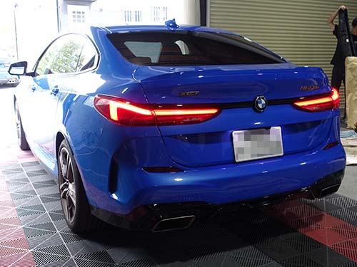 BMW 2シリーズ グランクーペ(F44)M235i xDrive