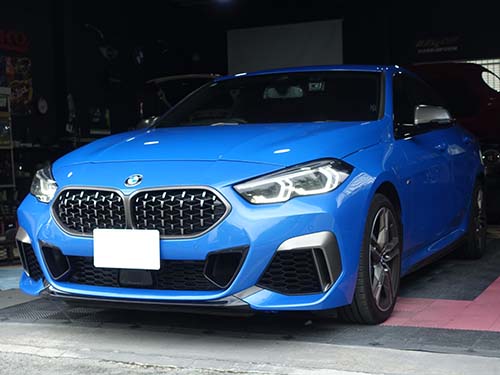BMW 2シリーズ グランクーペ(F44)M235i xDrive