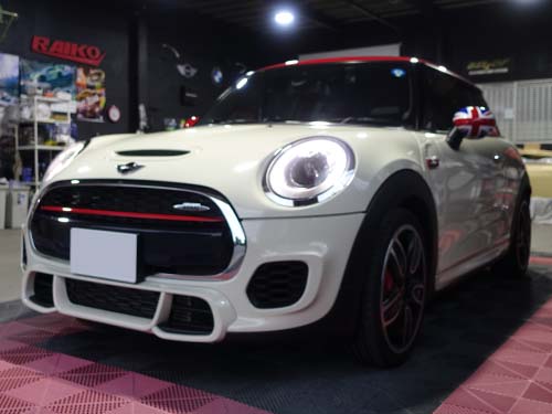 ミニ 3ドア(F56)JCW