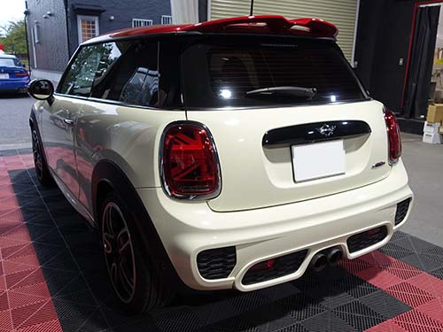 ミニ 3ドア(F56)JCW