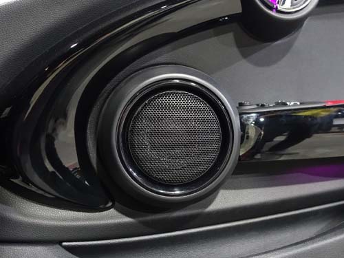 BLAM製2wayスピーカー BM100NS
