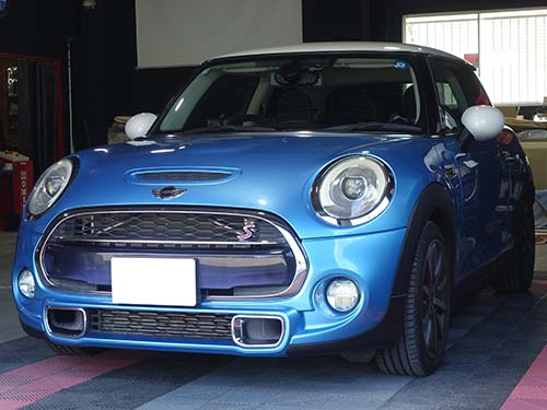 ミニ 3ドア（F56）クーパーS