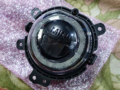 LEDフォグライトユニット