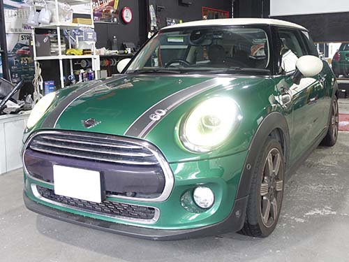 ミニ 3ドア（F56）LCI クーパーD