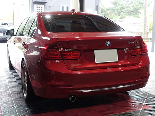 BMW 3シリーズ セダン(F30)320d