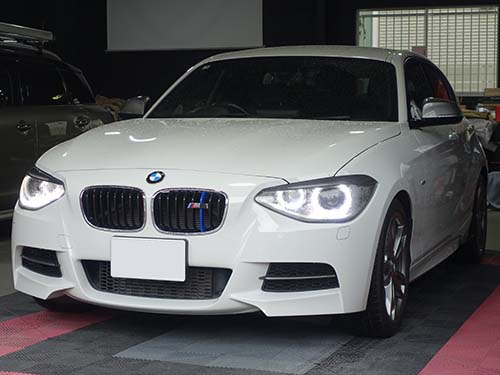 BMW 1シリーズ(F20)M135i