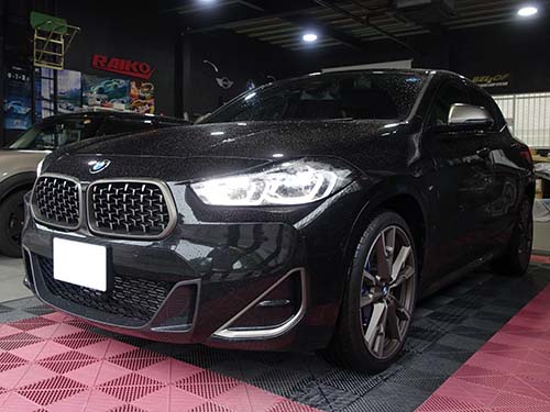 BMW X2(F39)M35i