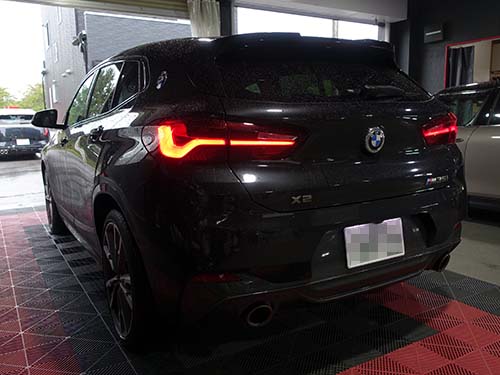 BMW X2(F39)M35i