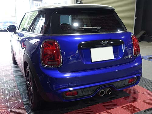 ミニ 3ドア（F56）LCI クーパーS