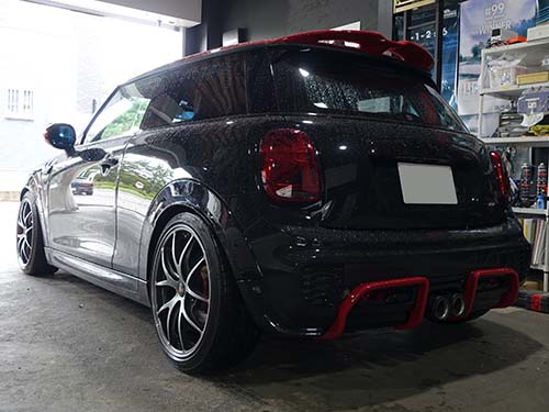 ミニ 3ドア（F56）JCW