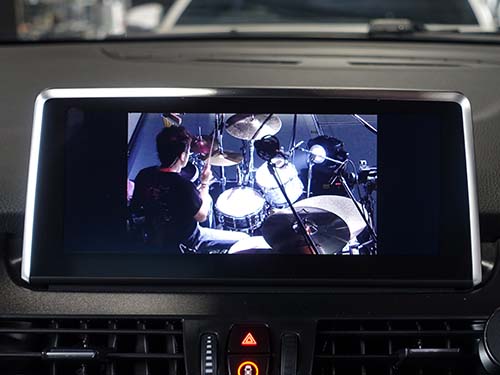 ご希望のDVDビデオの再生にも対応