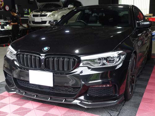 BMW 5シリーズ セダン(G30)523d