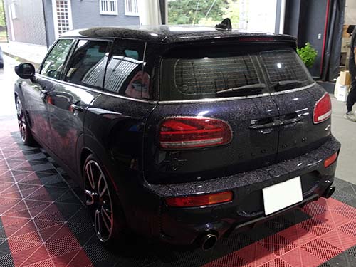 ミニ クラブマン(F54)LCI JCW