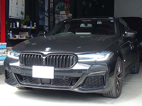 BMW 5シリーズ セダン(G30)LCI 523d xDrive
