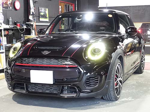 ミニ 3ドア（F56）LCI JCW