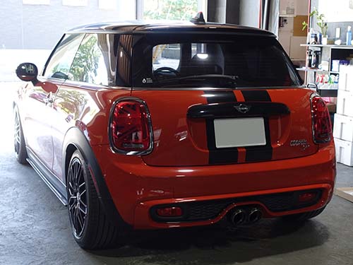 ミニ 3ドア(F56)クーパーSD