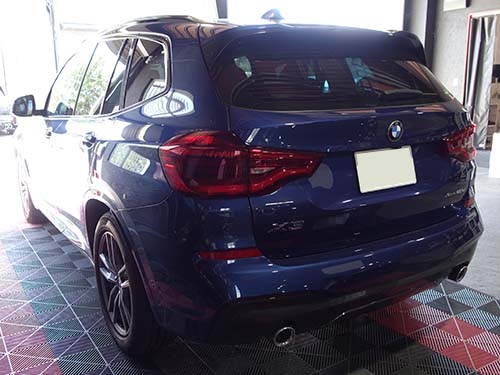 BMW X3(G01)xDrive20d