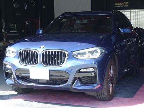 BMW X3(G01)xDrive20d