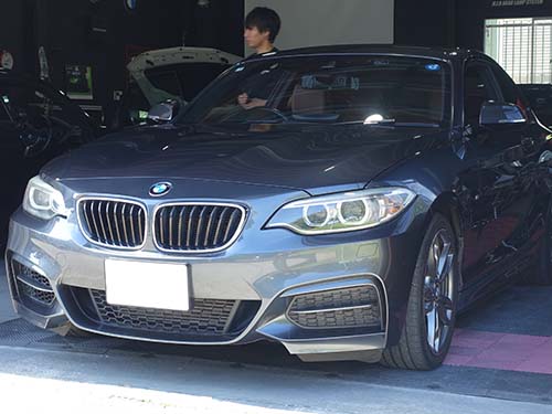 BMW 2シリーズ クーペ（F22）M235i