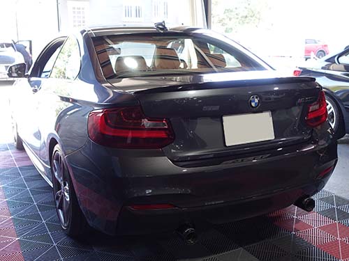 BMW 2シリーズ クーペ（F22）M235i