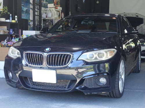 BMW 2シリーズ クーペ(F22)220i