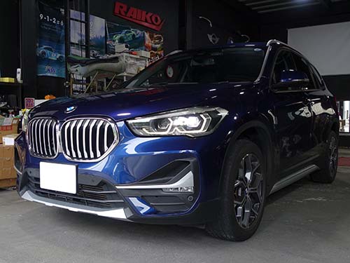 BMW X1（F48）LCI xDrive18d