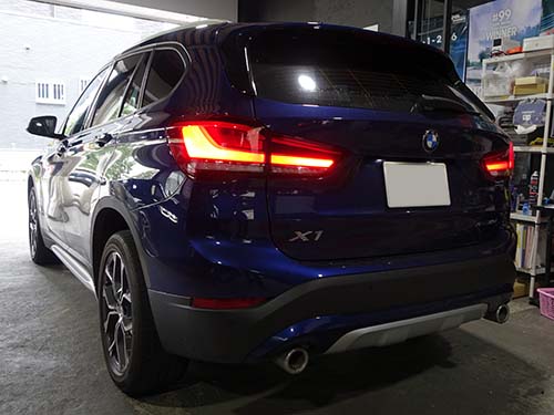 BMW X1（F48）LCI xDrive18d