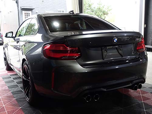 BMW M2（F87）LCI