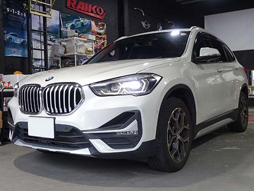 BMW X1(F48)LCI xDrive18d