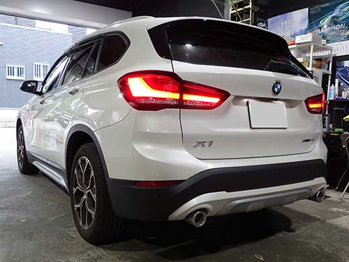 BMW X1(F48)LCI xDrive18d