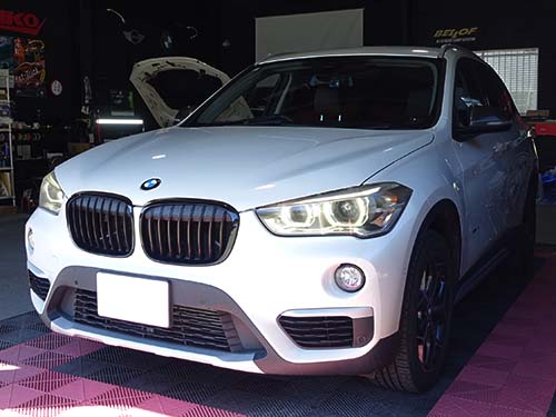 BMW X1(F48)xDrive18d