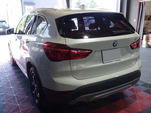 BMW X1(F48)xDrive18d