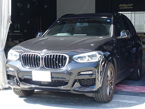 BMW X3(G01)xDrive20d