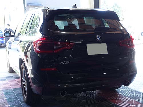 BMW X3(G01)xDrive20d