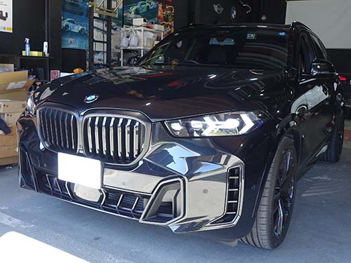 BMW X5(G05)LCI 40d Mスポーツ エディションシャドー