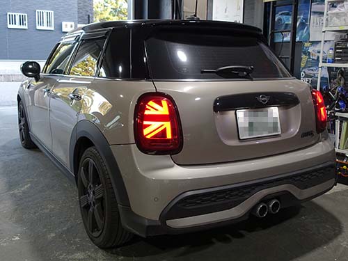 ミニ 5ドア(F55)LCI2 クーパーS