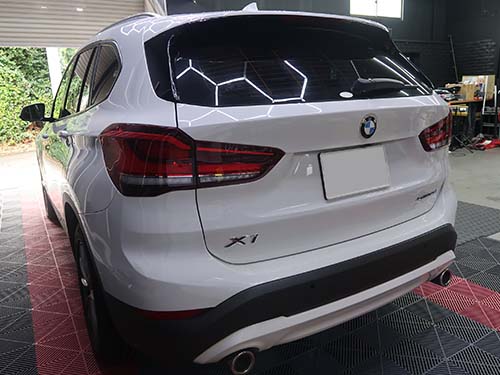 BMW X1(F48)LCI 18d
