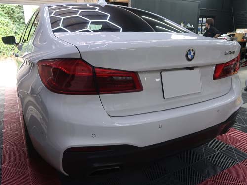 BMW 5シリーズ セダン（G30）530i