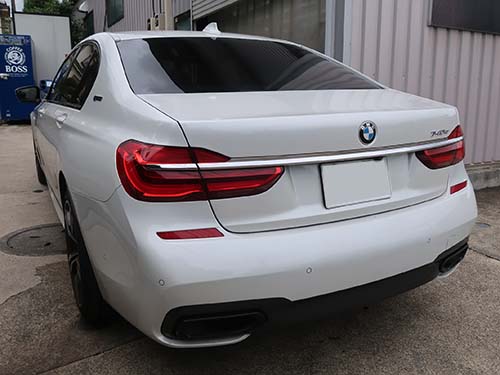 BMW 7シリーズ(G11)740e iPerformance