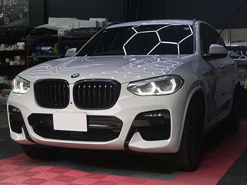 BMW X3（G01）xDrive20d Mスポーツ