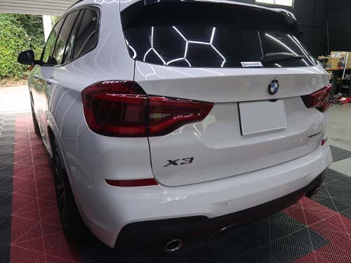 BMW X3（G01）xDrive20d Mスポーツ