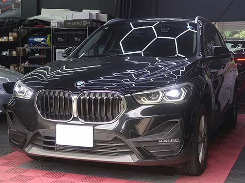 BMW X1(F48)LCI 18d