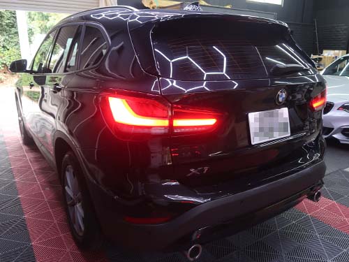BMW X1(F48)LCI 18d