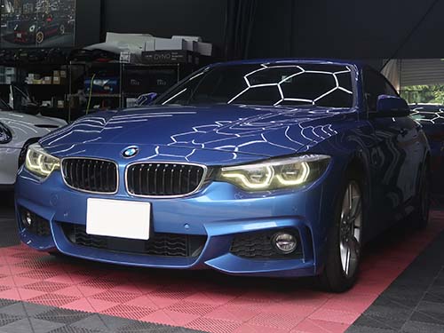 BMW 4シリーズ グランクーペ（F36）LCI 420i