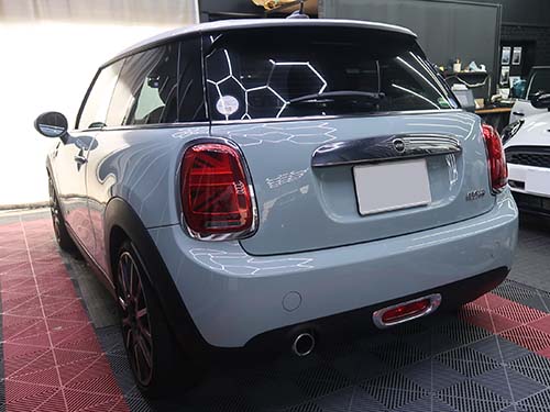 ミニ 3ドア(F56)LCI クーパー