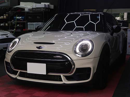 ミニ クラブマン(F54)JCW