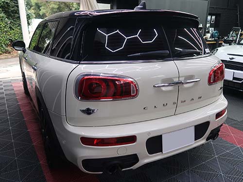 ミニ クラブマン(F54)JCW