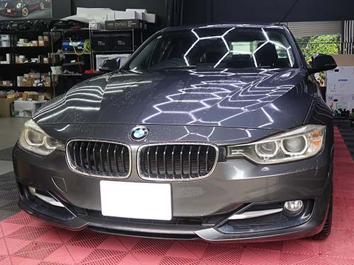 BMW 3シリーズ セダン（F30）320d