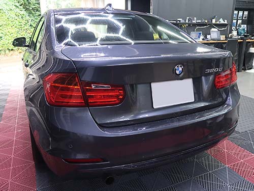 BMW 3シリーズ セダン（F30）320d